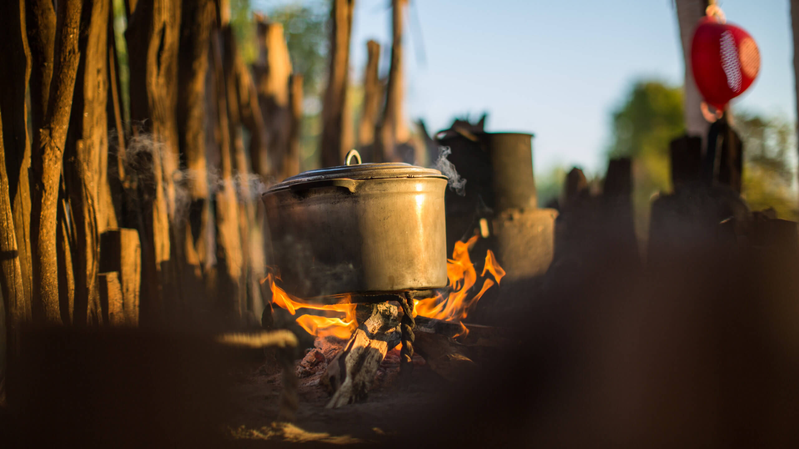 Camp Fire